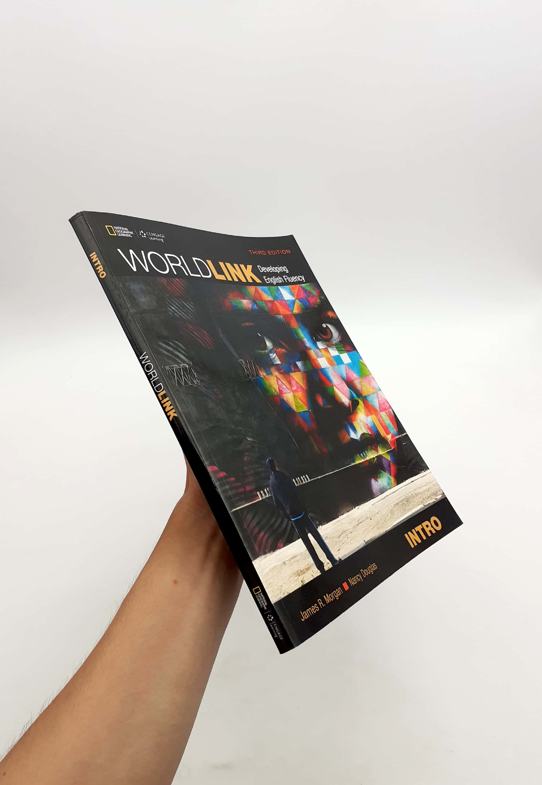 world link intro: student book with my world link online (world link, third edition: developing english fluency)