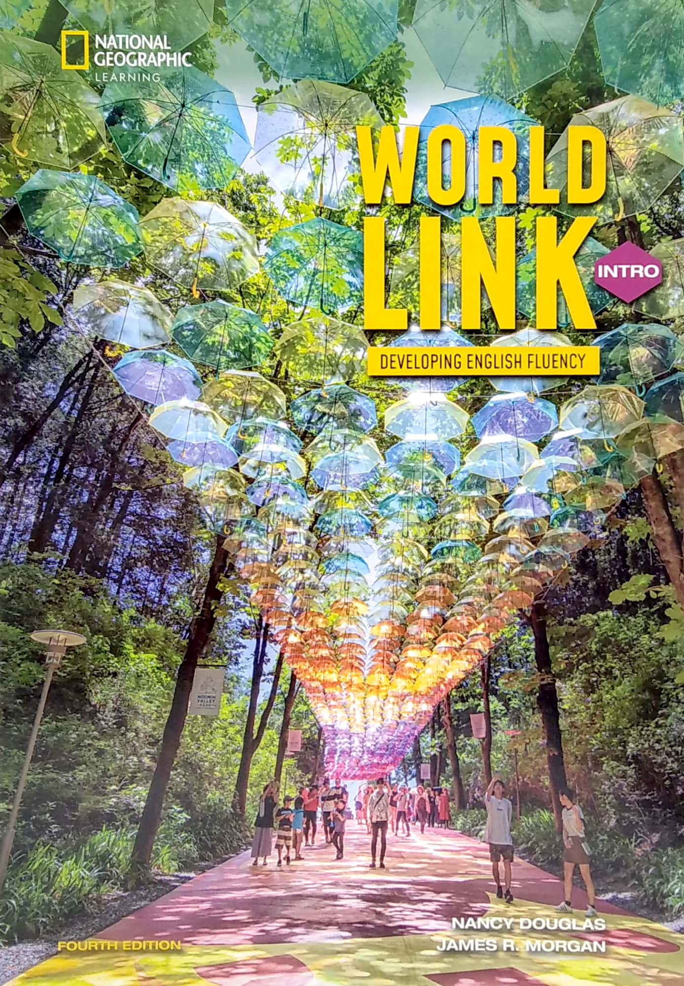 world link intro with my world link online practice and student's ebook (sticker code) - 4th edition