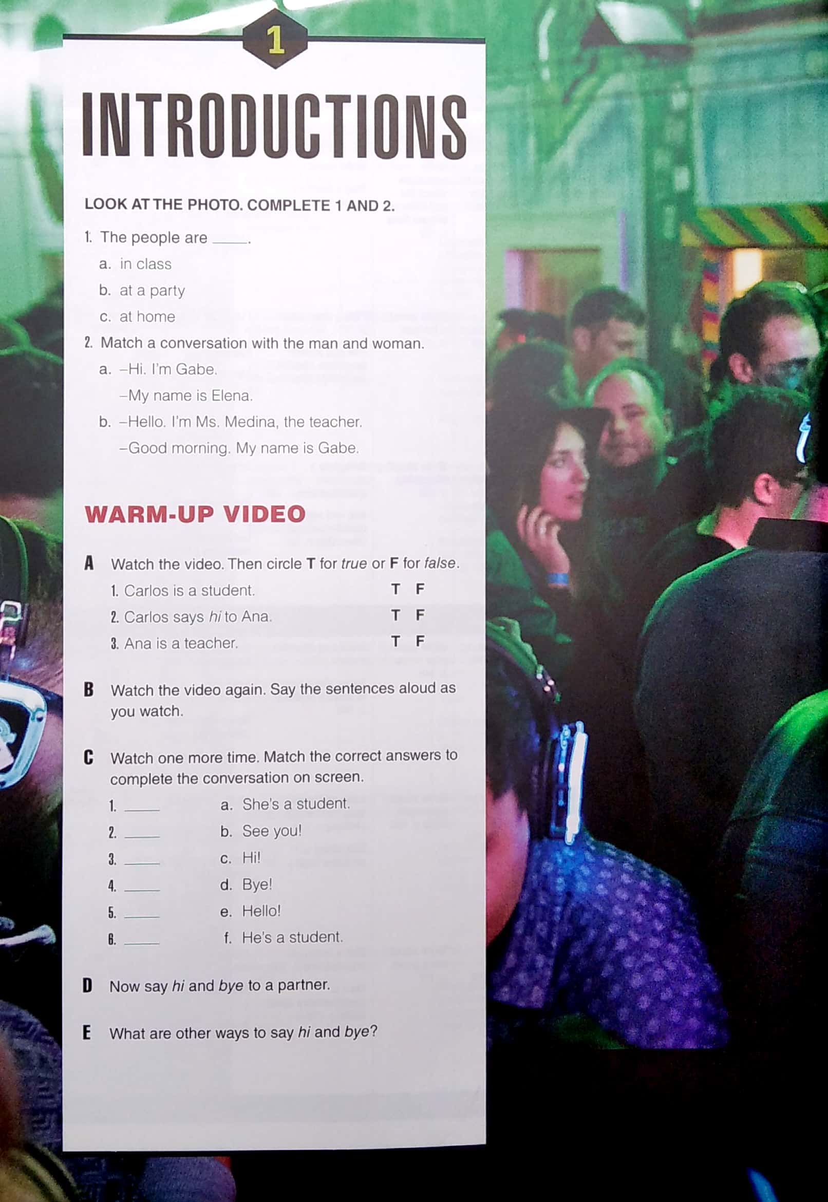 world link intro with my world link online practice and student's ebook (sticker code) - 4th edition