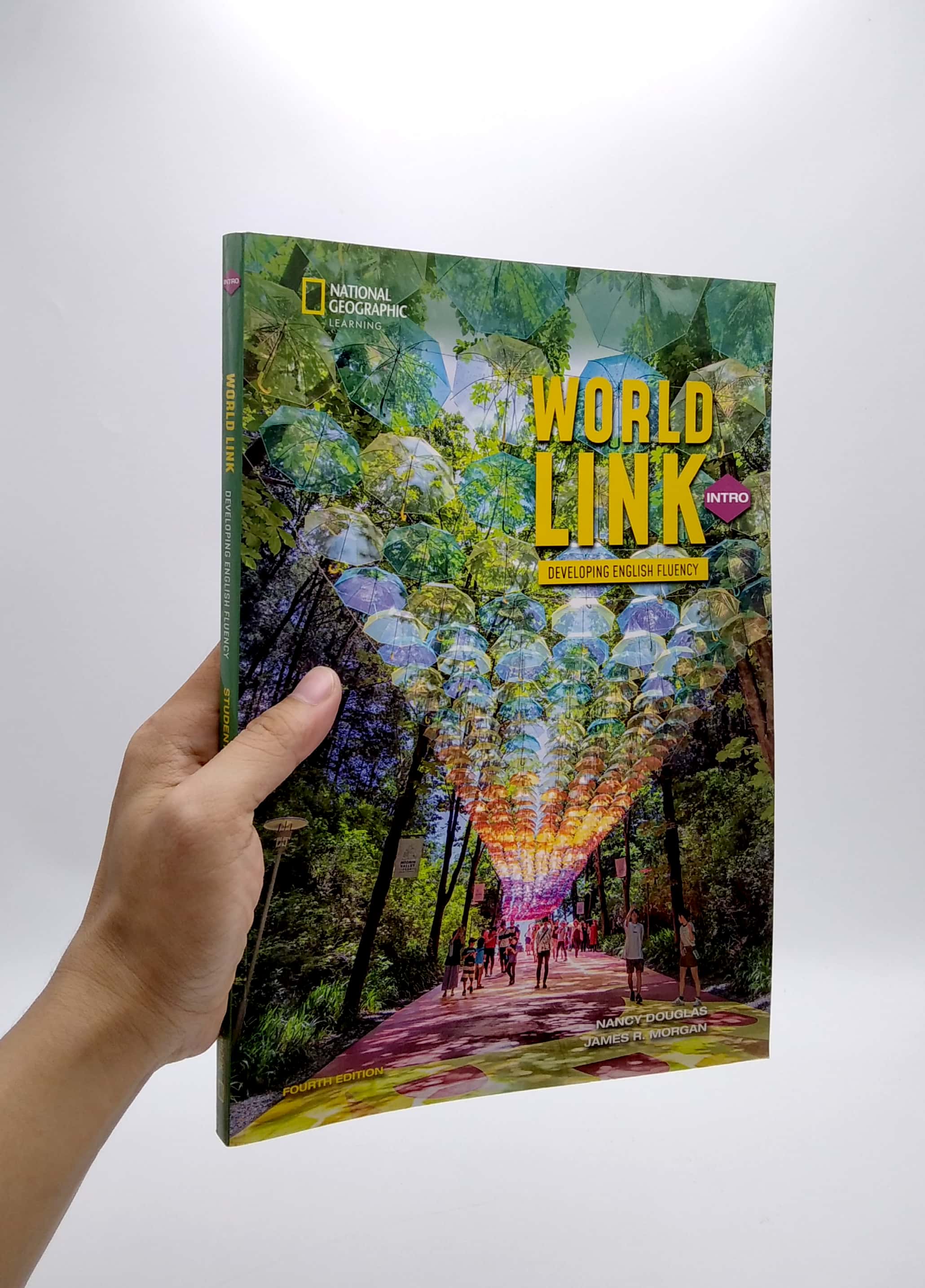 world link intro with my world link online practice and student's ebook (sticker code) - 4th edition