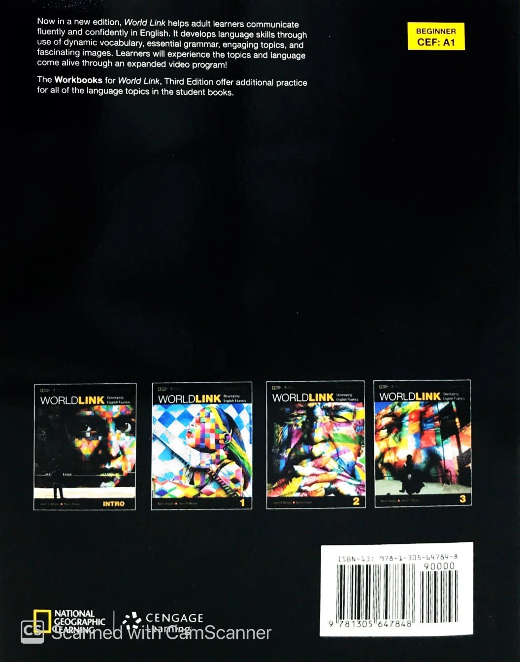 world link intro workbook