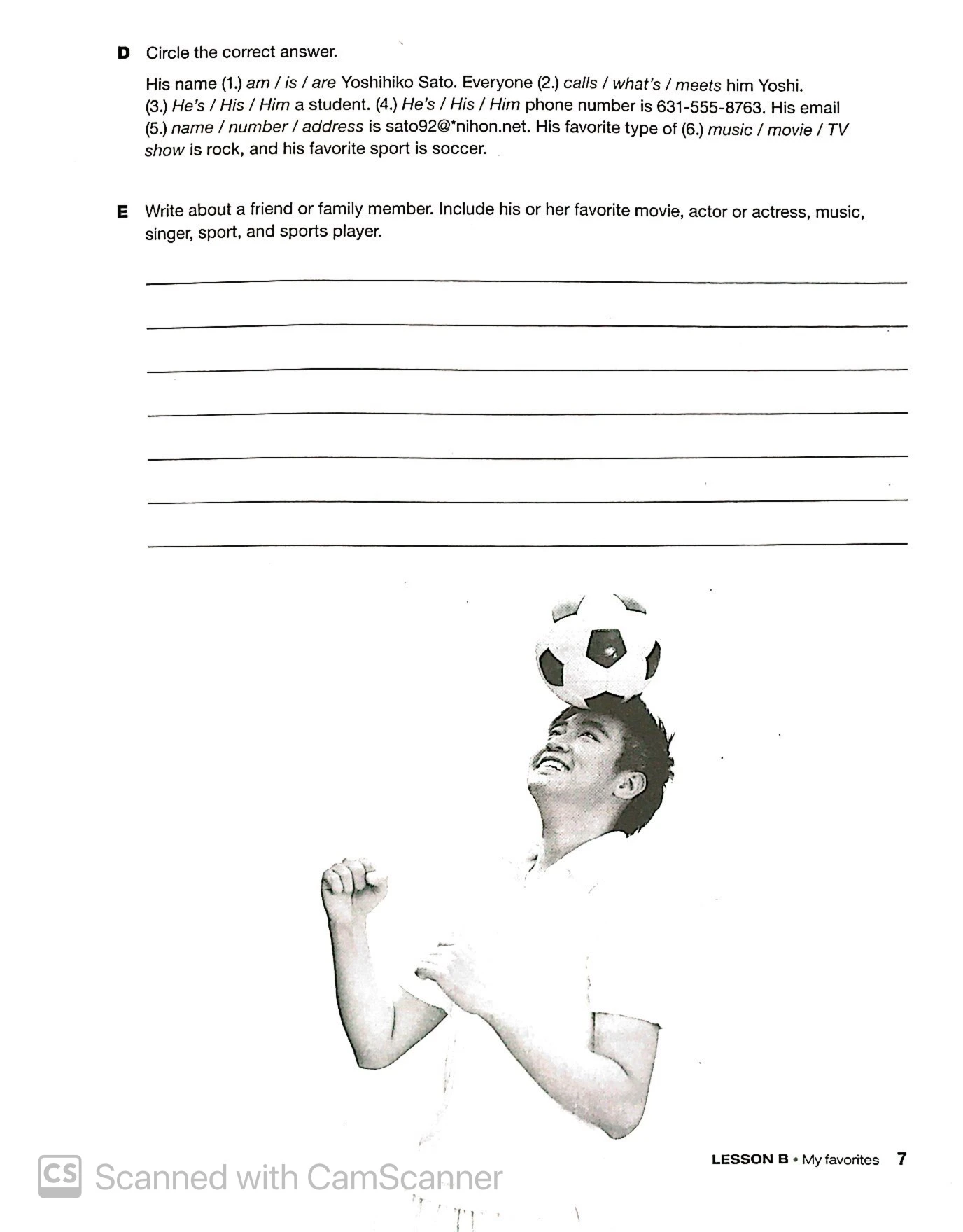 world link intro workbook