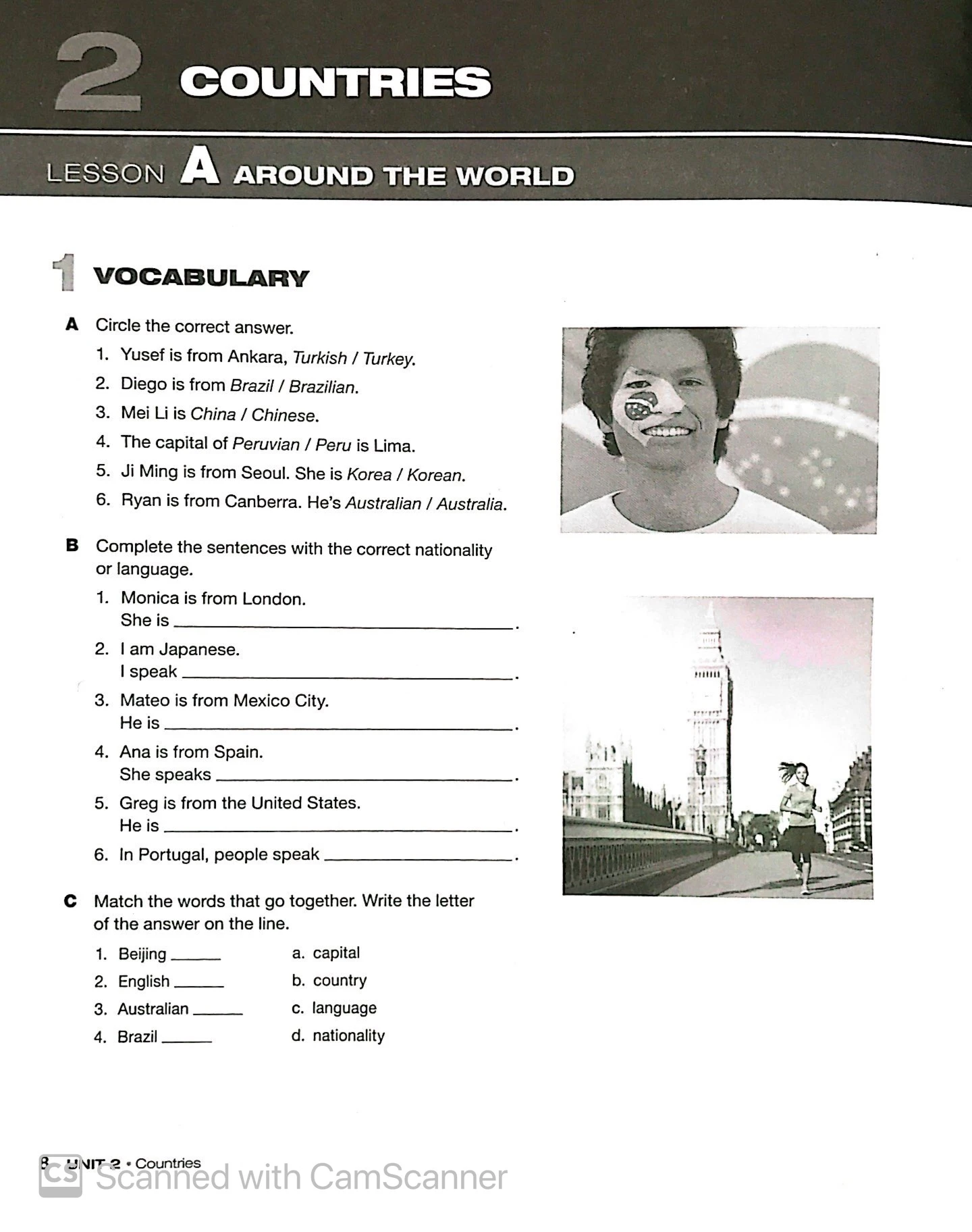 world link intro workbook