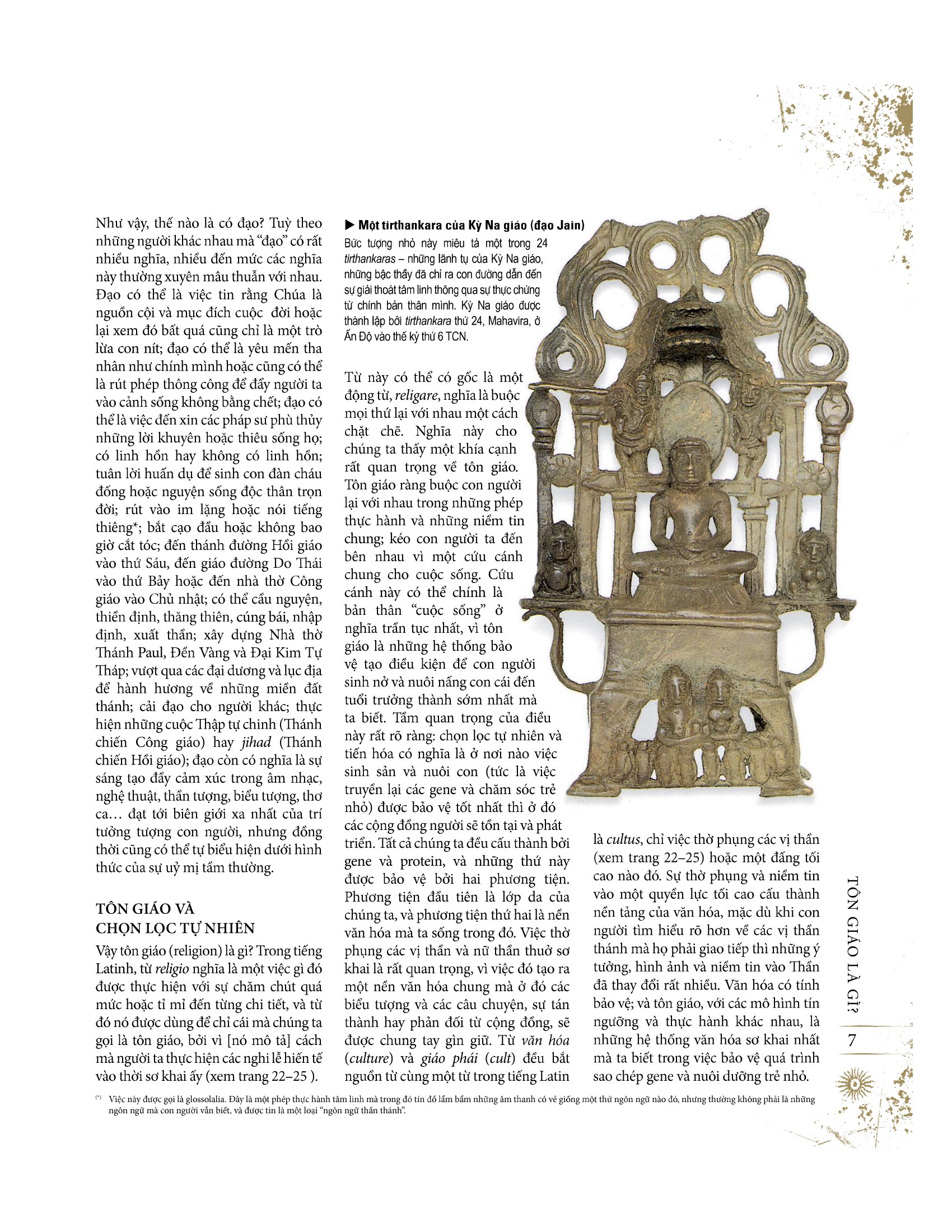 world religions - tôn giáo thế giới - khám phá và lý giải các tôn giáo trên thế giới - bìa cứng