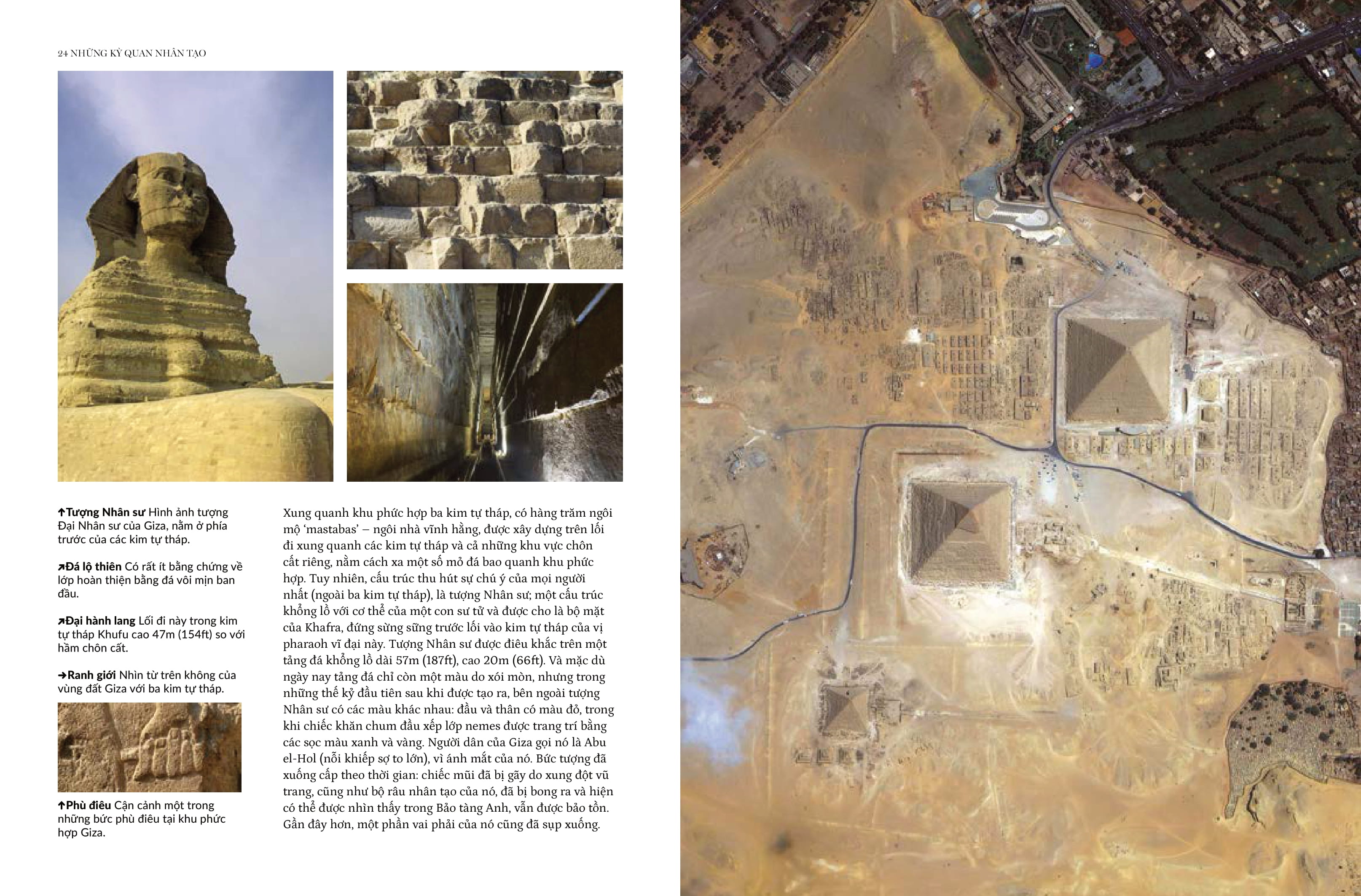 world's greatest wonders - kỳ quan thế giới