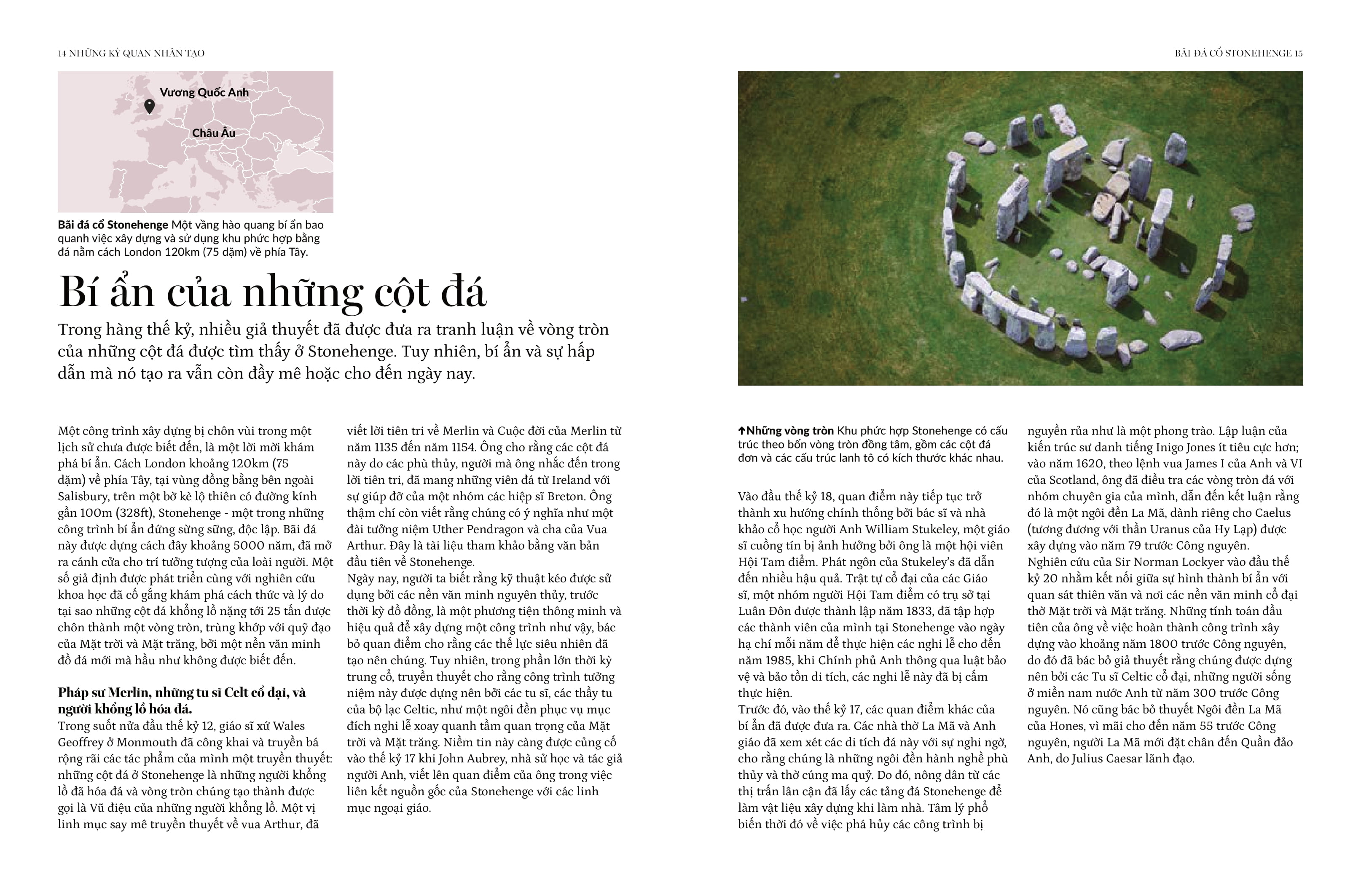 world's greatest wonders - kỳ quan thế giới