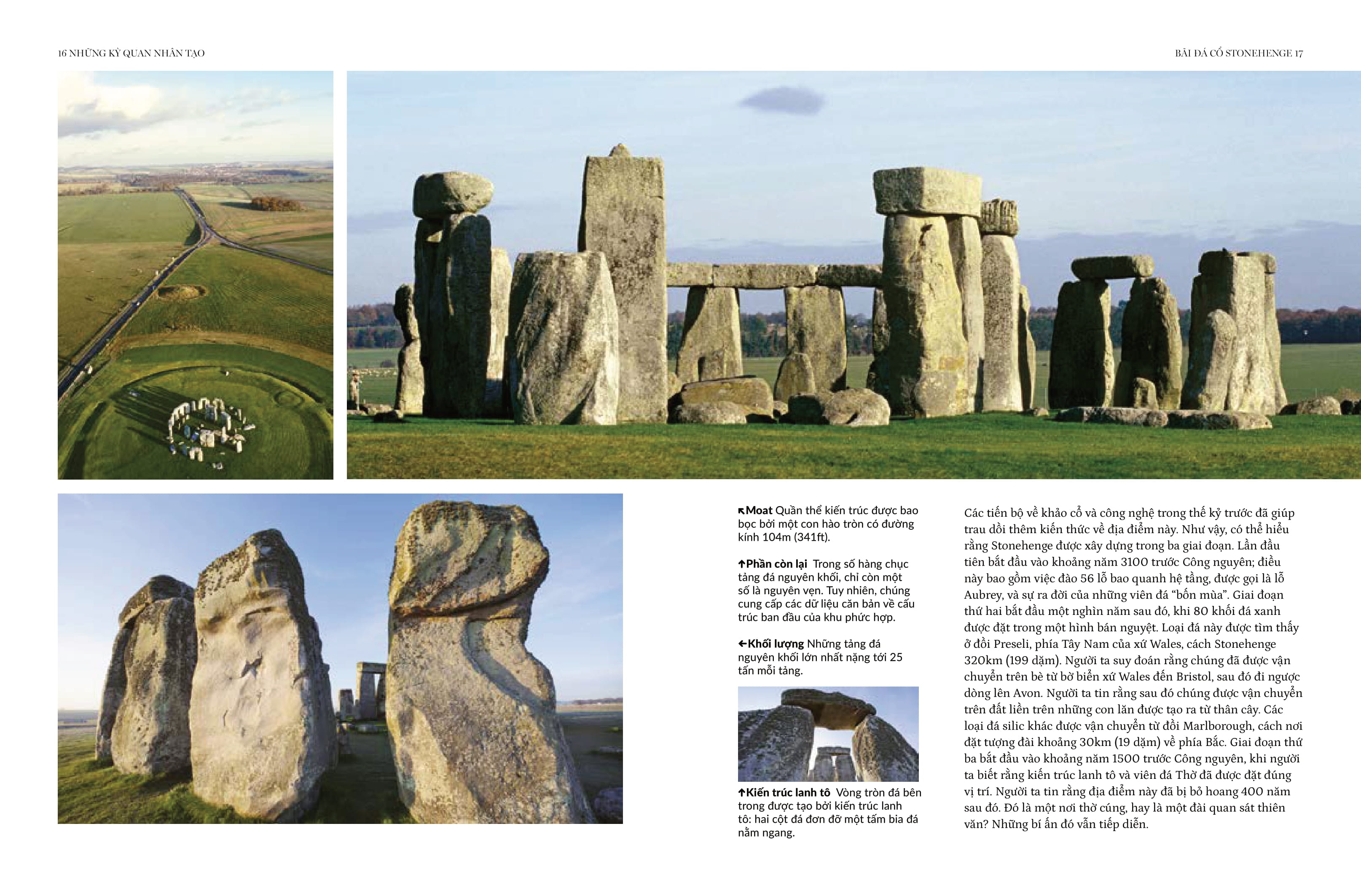 world's greatest wonders - kỳ quan thế giới