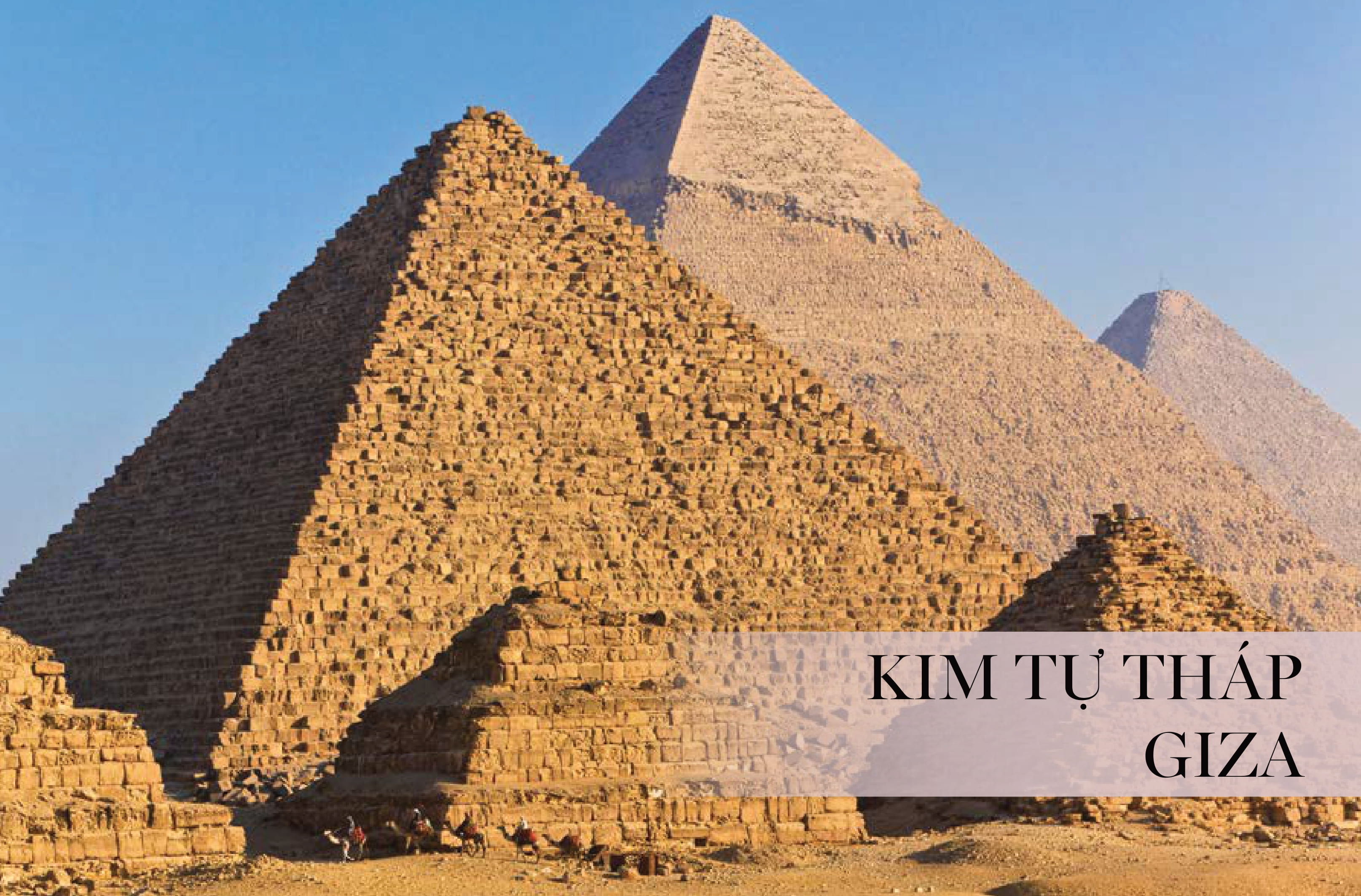 world's greatest wonders - kỳ quan thế giới