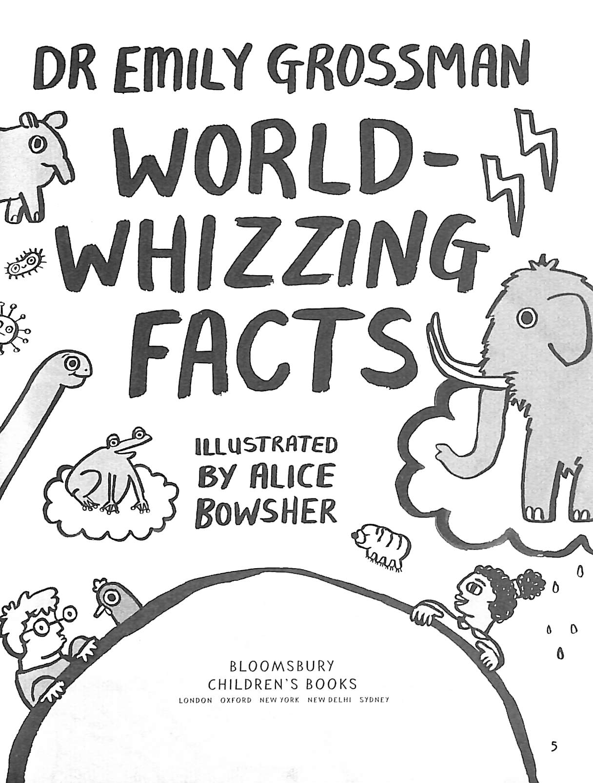 world-whizzing facts - awesome earth questions answered