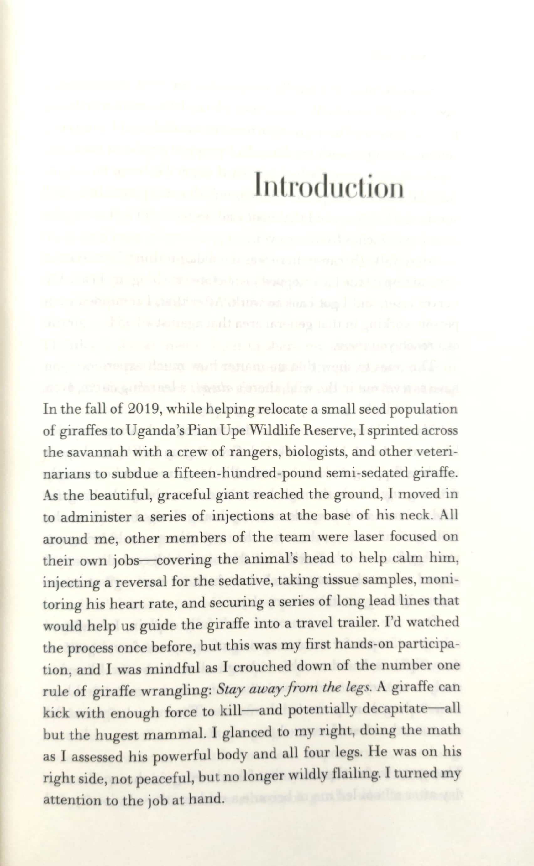 world wild vet: encounters in the animal kingdom