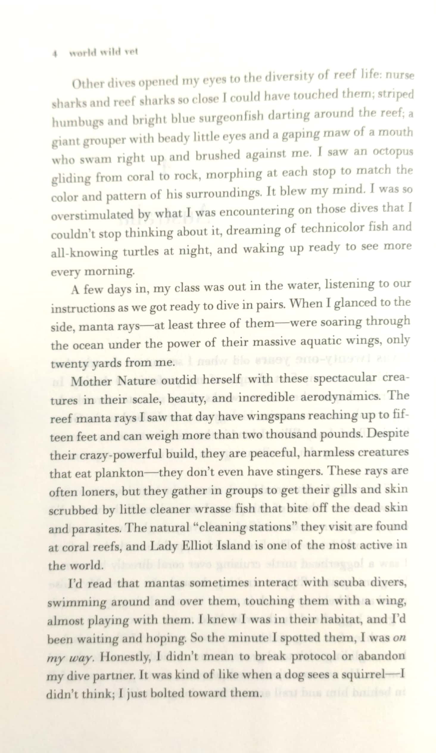 world wild vet: encounters in the animal kingdom