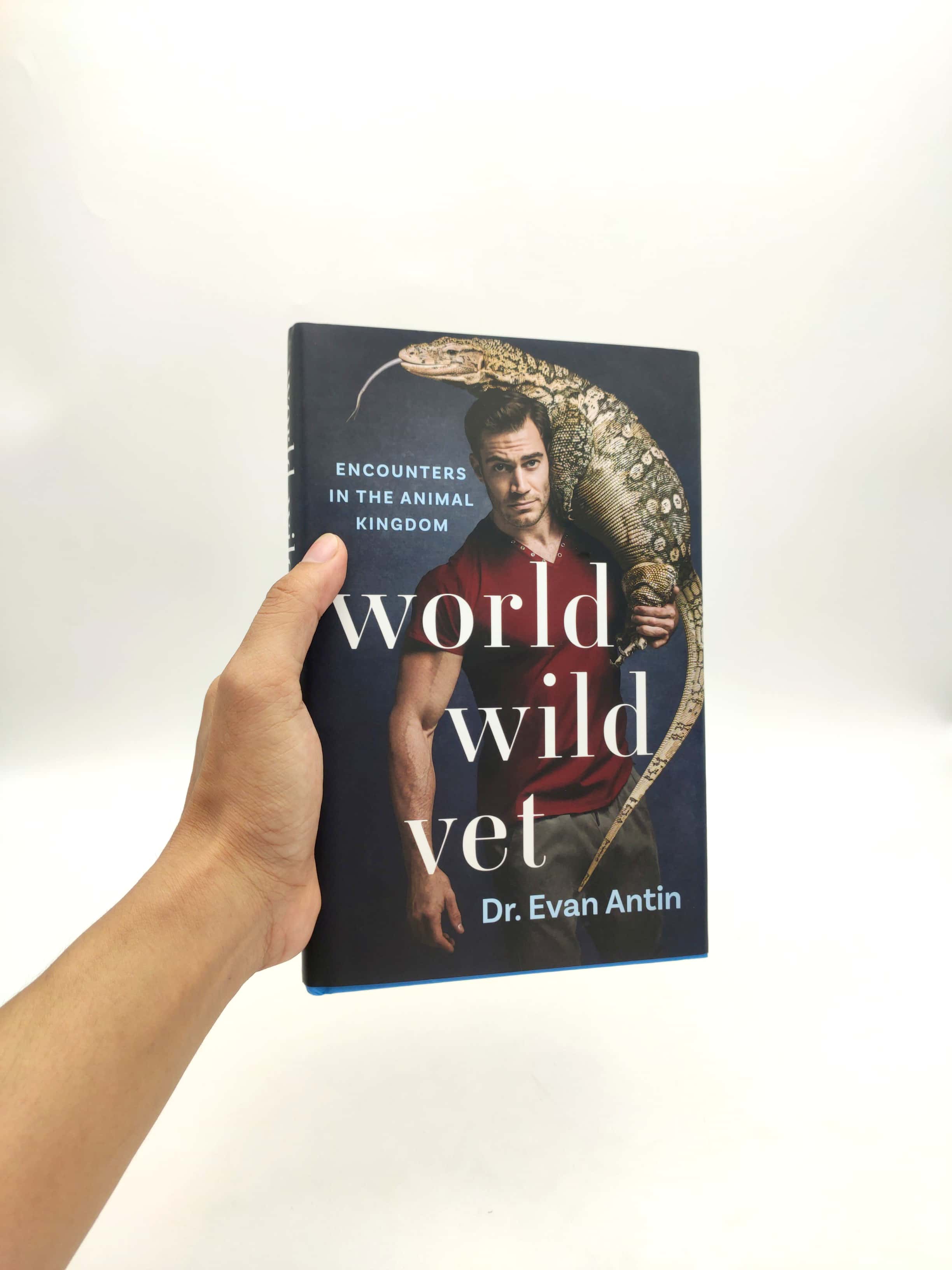 world wild vet: encounters in the animal kingdom