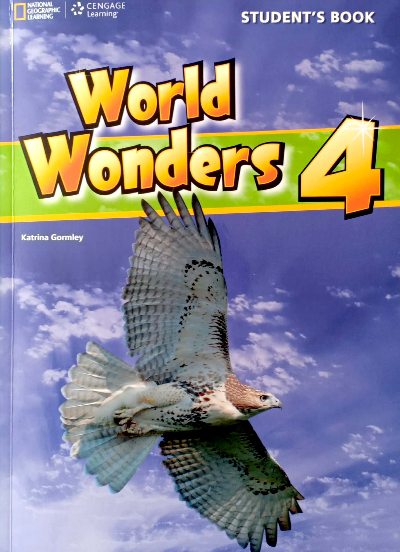 world wonders 4 student's book