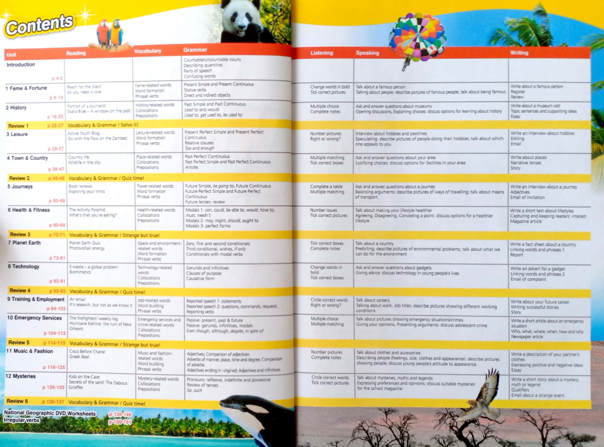 world wonders 4 student's book