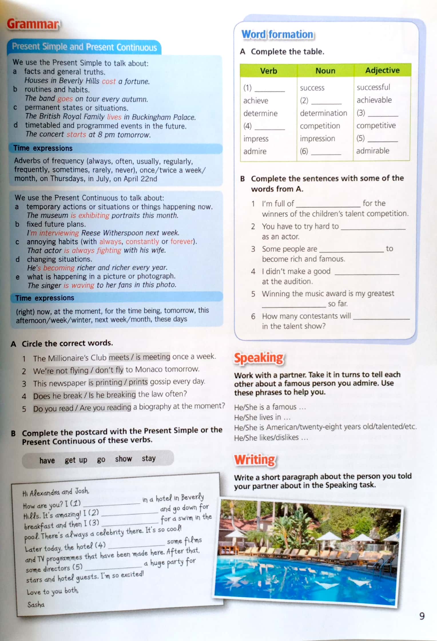 world wonders 4 student's book