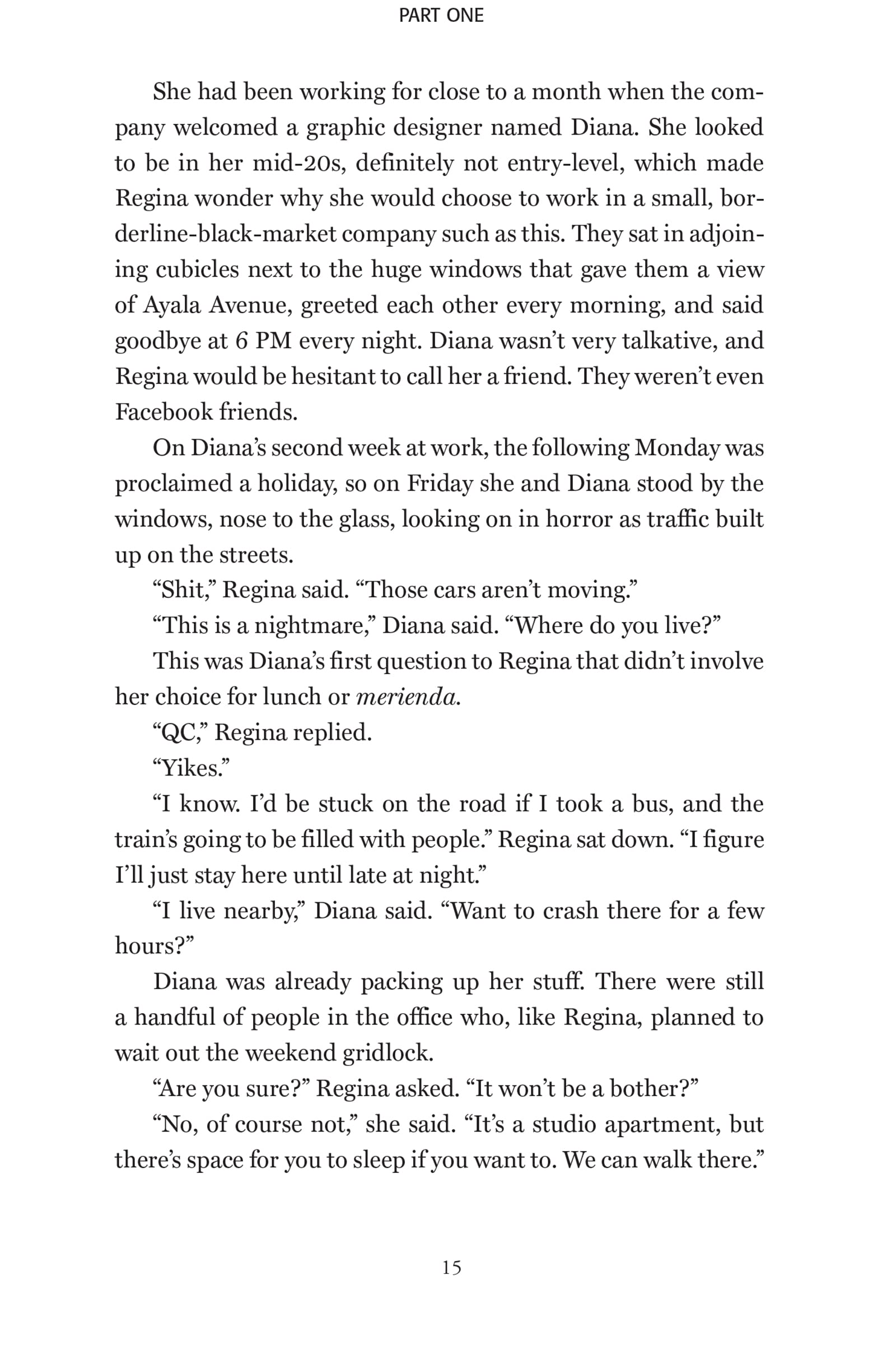 wounded little gods: a novel