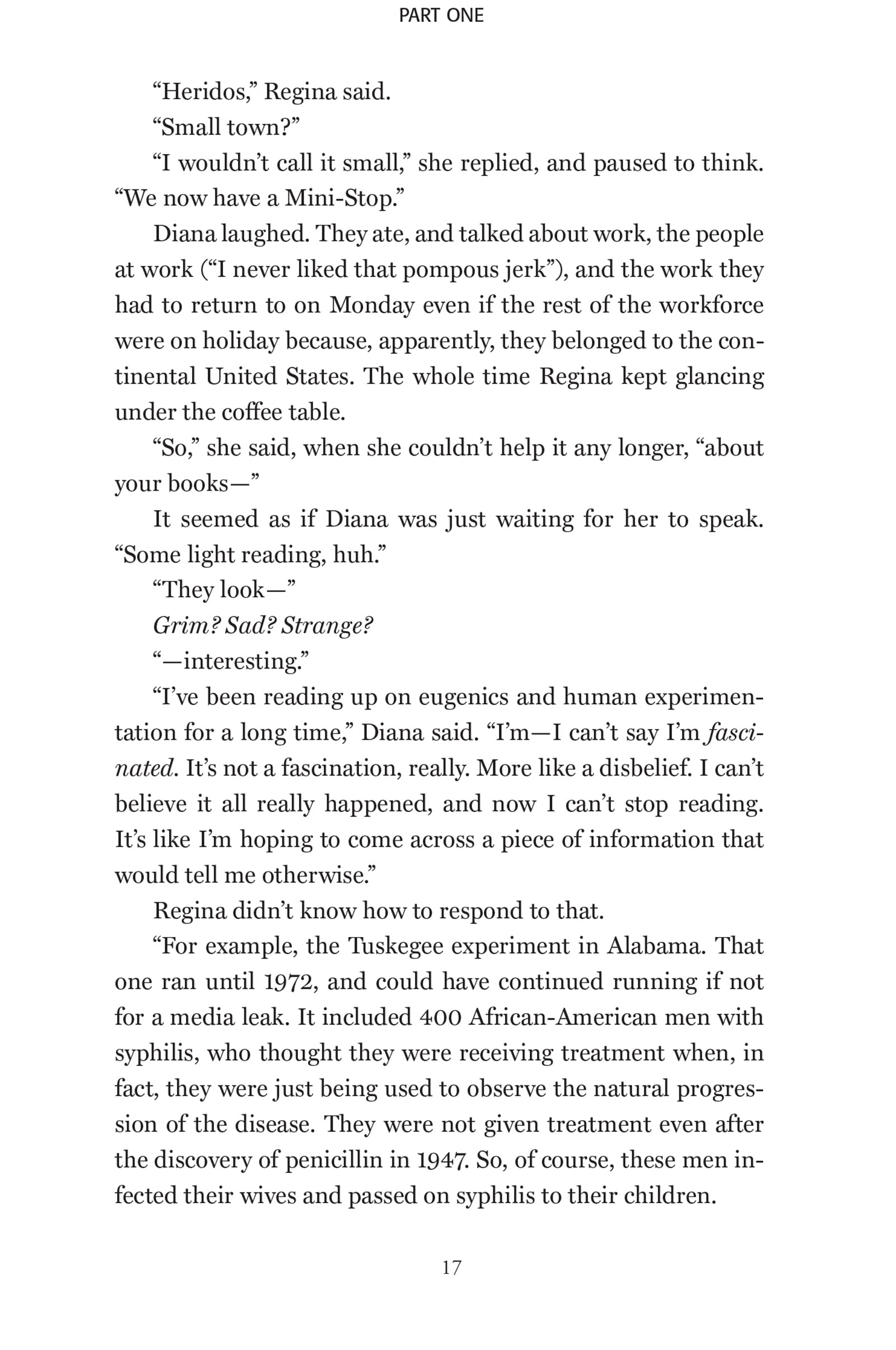 wounded little gods: a novel