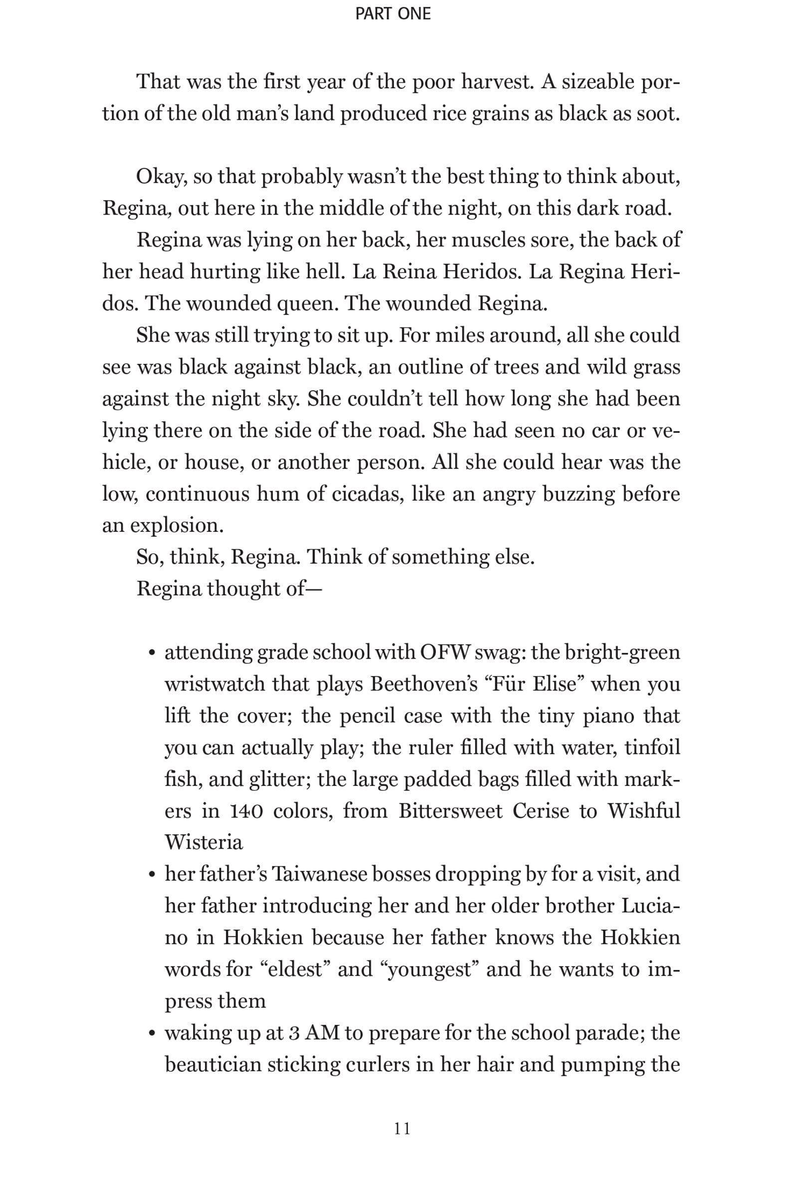 wounded little gods: a novel