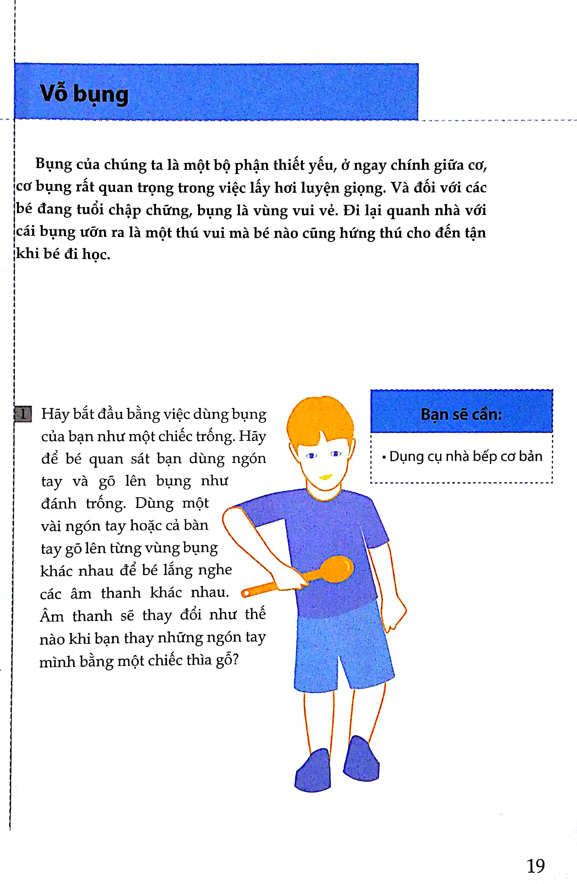 wow! con làm được rồi