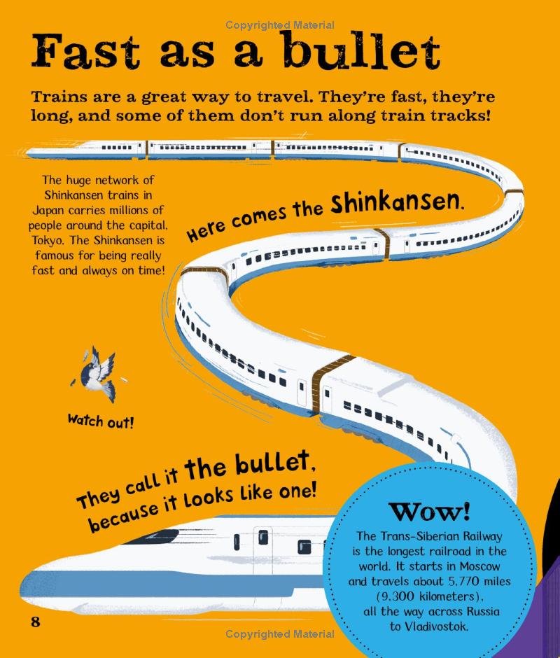 wow! look what vehicles can do!