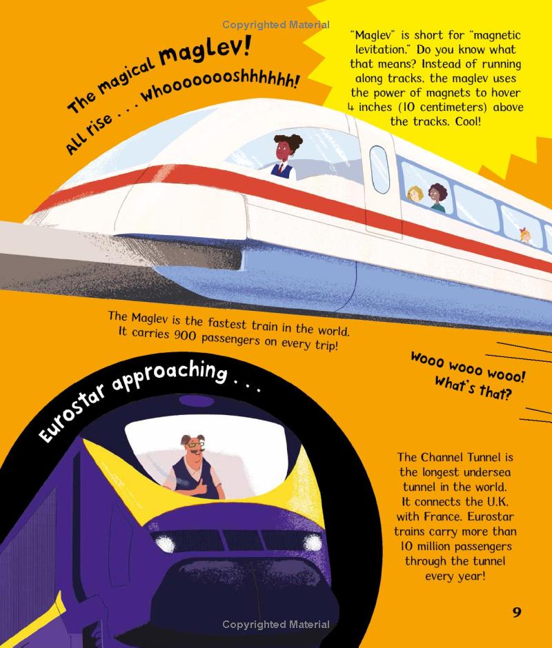 wow! look what vehicles can do!