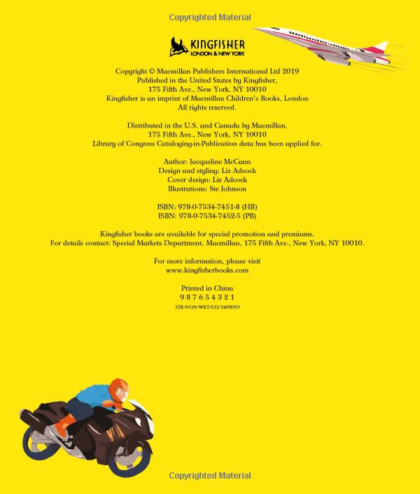 wow! look what vehicles can do!