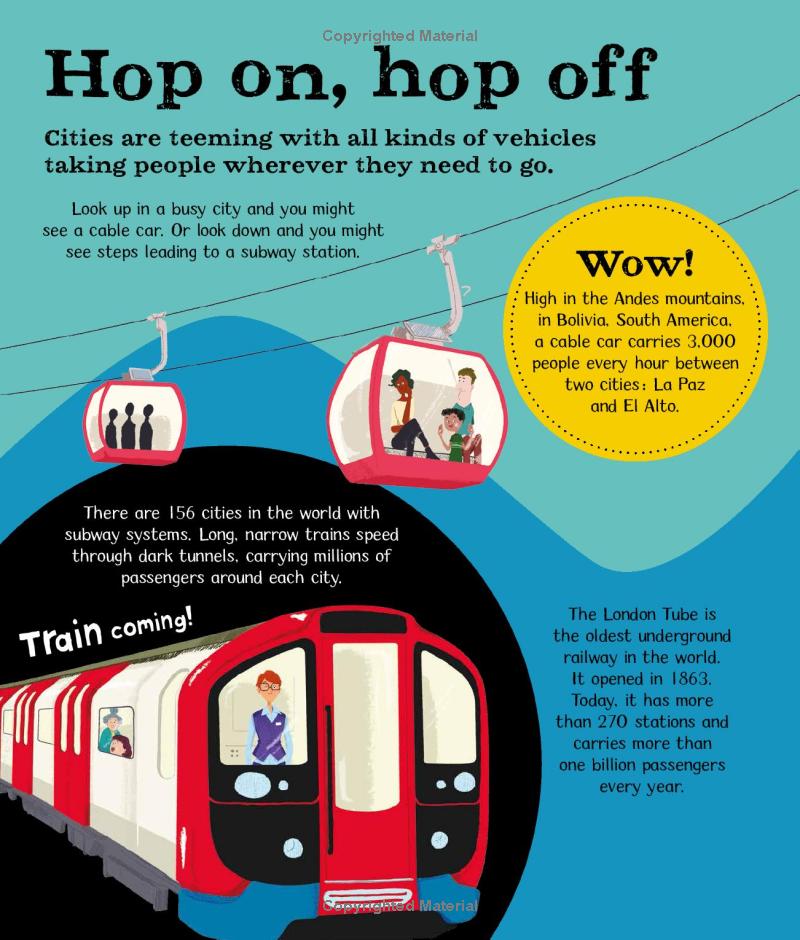 wow! look what vehicles can do!