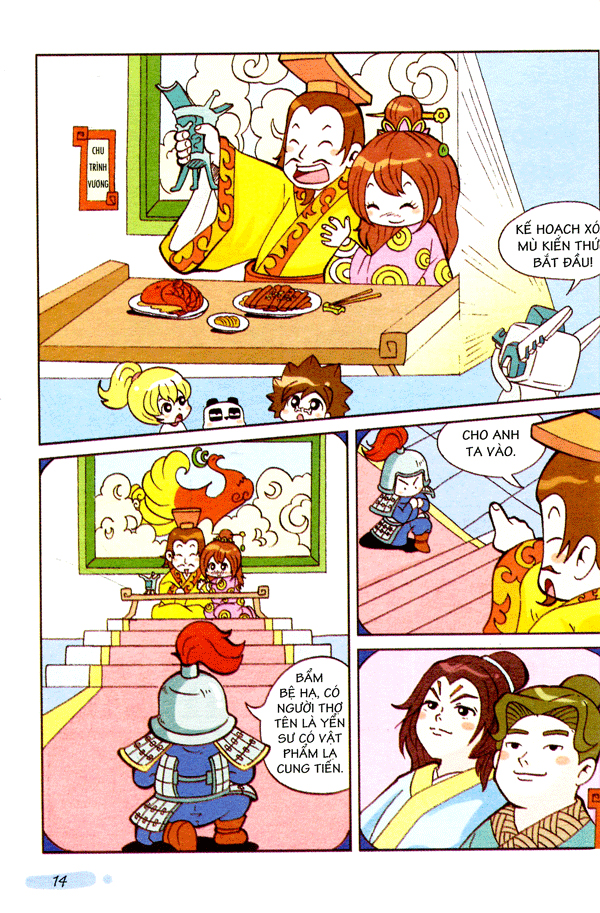 wow! - những bí mật kỳ diệu dành cho học sinh - tìm hiểu thế giới robot