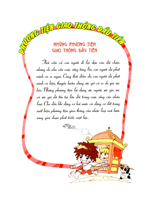 wow! - những bí mật kỳ diệu dành cho học sinh - tìm hiểu về phương tiện giao thông (tái bản)