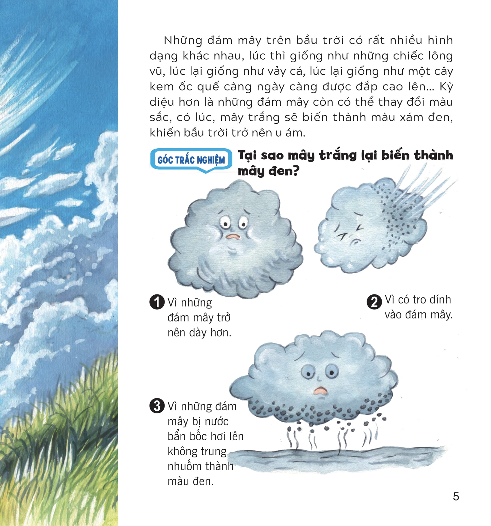 wow, thì ra là thế! - bí mật của trái đất