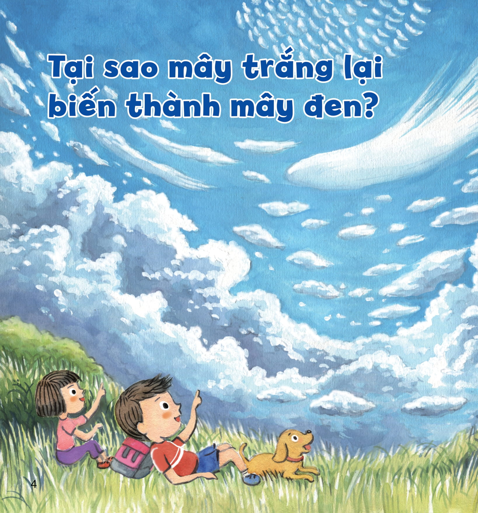 wow, thì ra là thế! - bí mật của trái đất