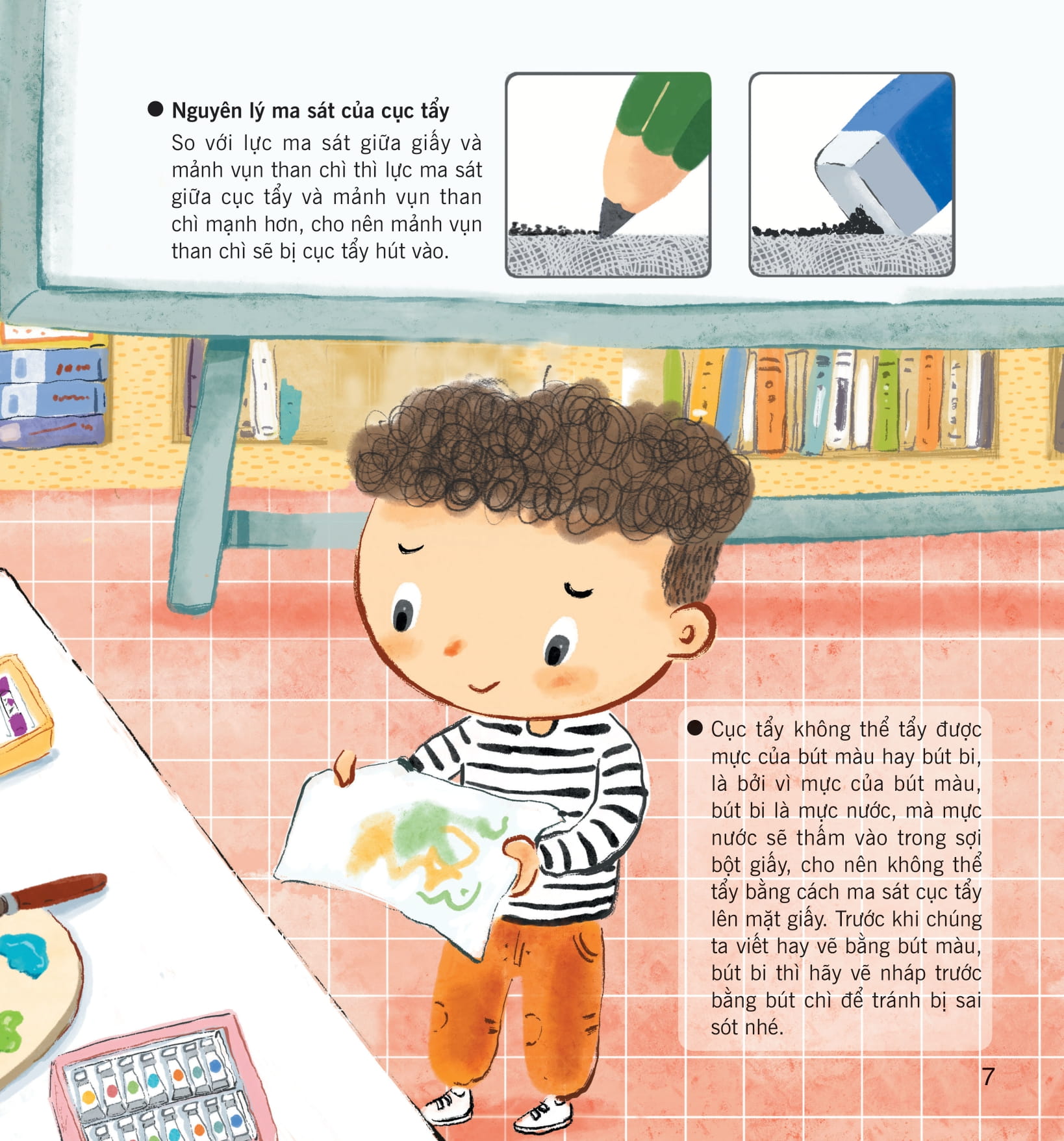 wow, thì ra là thế! - giải đáp bí mật về khoa học kỹ thuật