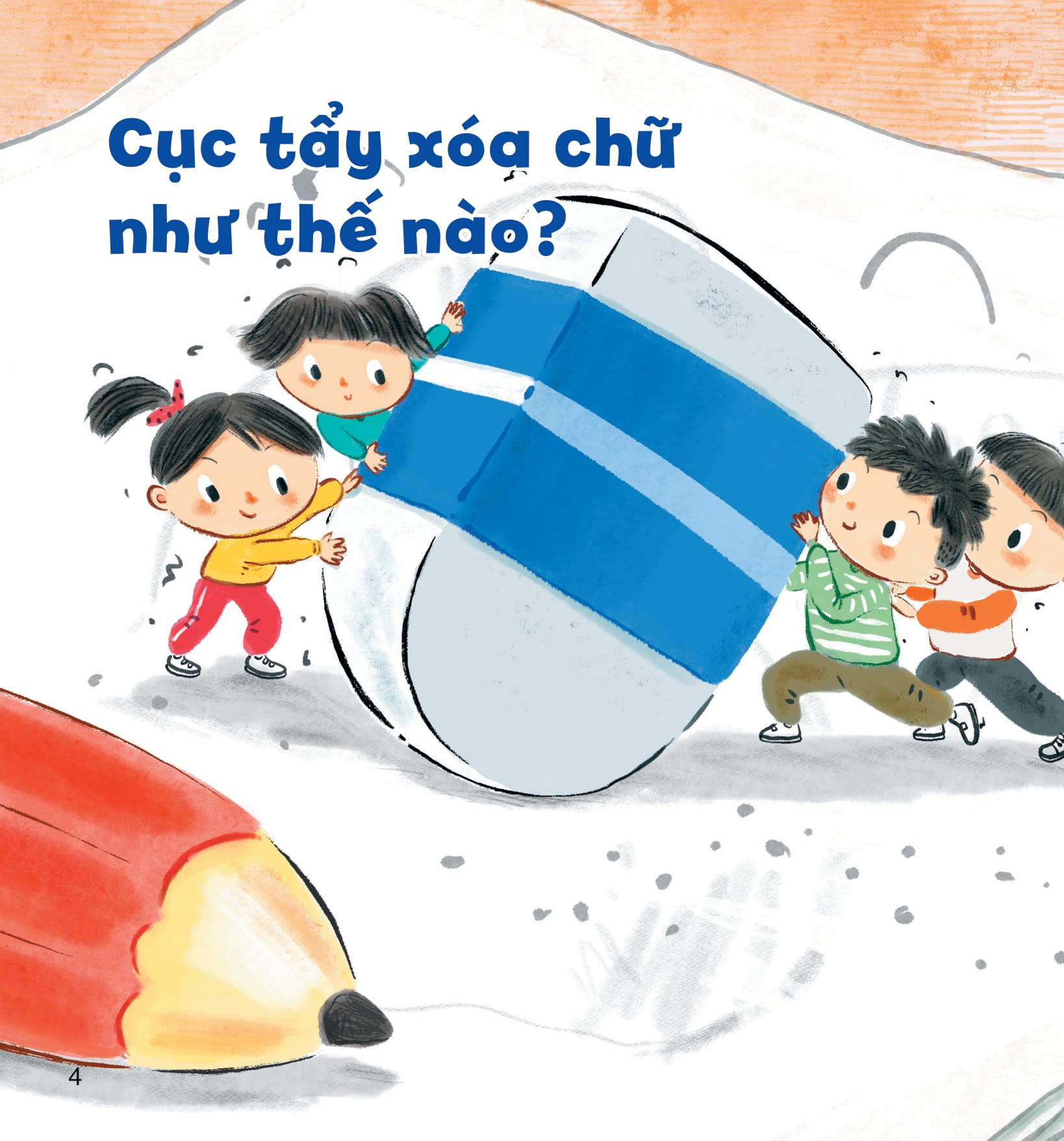 wow, thì ra là thế! - giải đáp bí mật về khoa học kỹ thuật