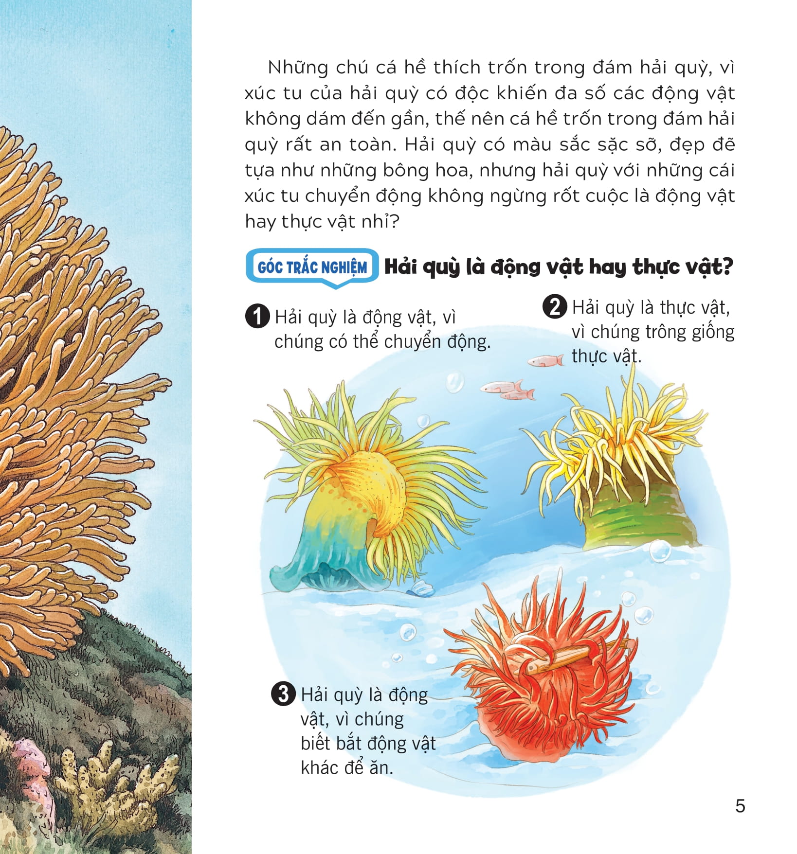 wow, thì ra là thế! - kiến thức ít ai biết về động vật