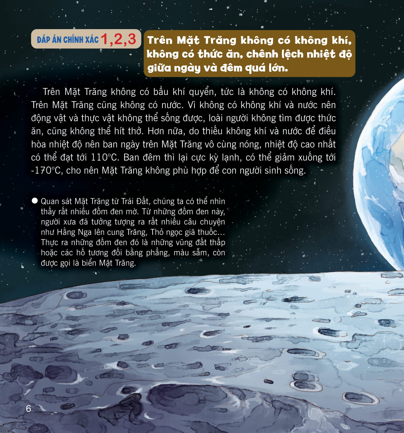 wow, thì ra là thế! - thám hiểm vũ trụ