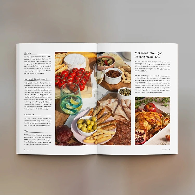 wowweekend cuisine -trải nghiệm tinh hoa ẩm thực - vol 5 - hương mùa hè