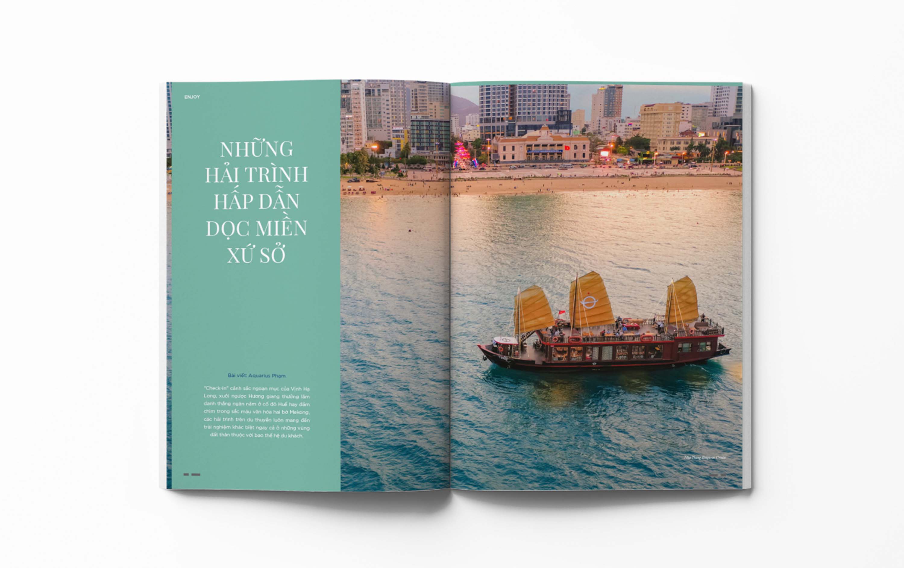 wowweekend - vol 13 - ấn phẩm “the new beginning”