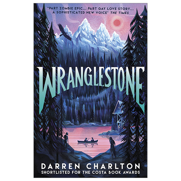 wranglestone: shortlisted for the costa book awards