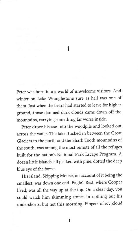 wranglestone: shortlisted for the costa book awards