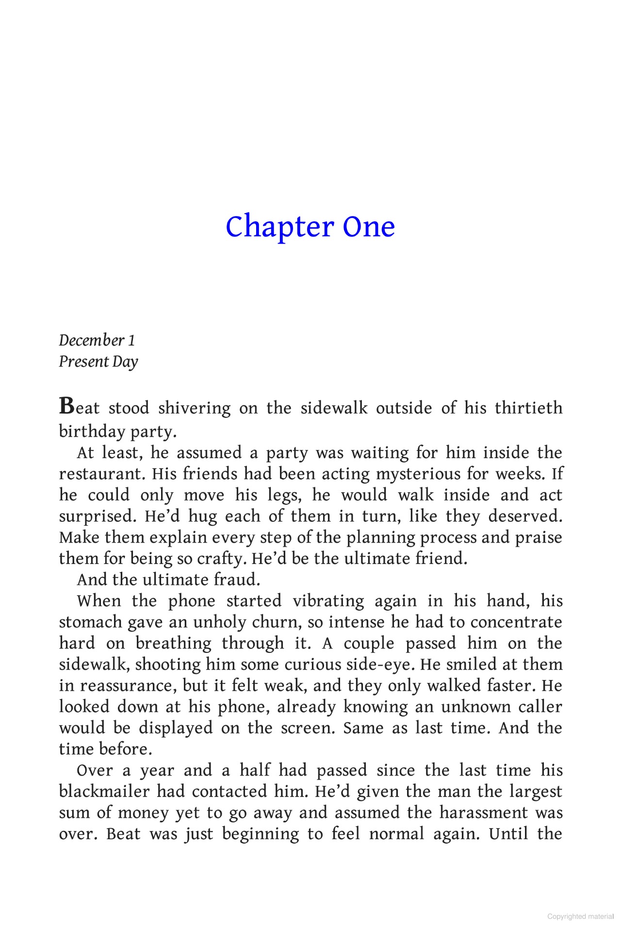 wreck the halls: a novel