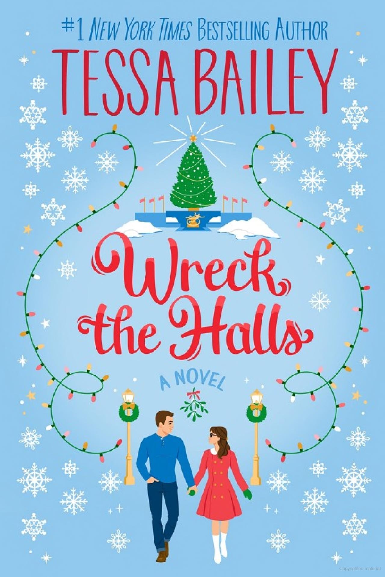 wreck the halls: a novel