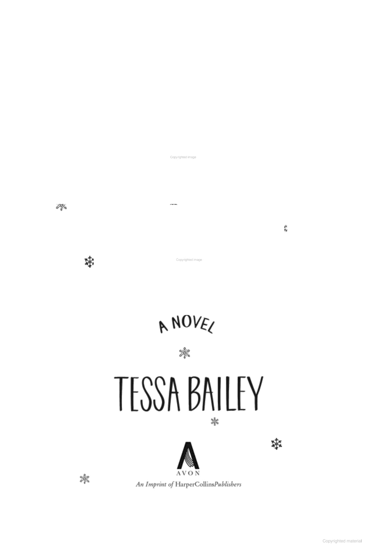 wreck the halls: a novel