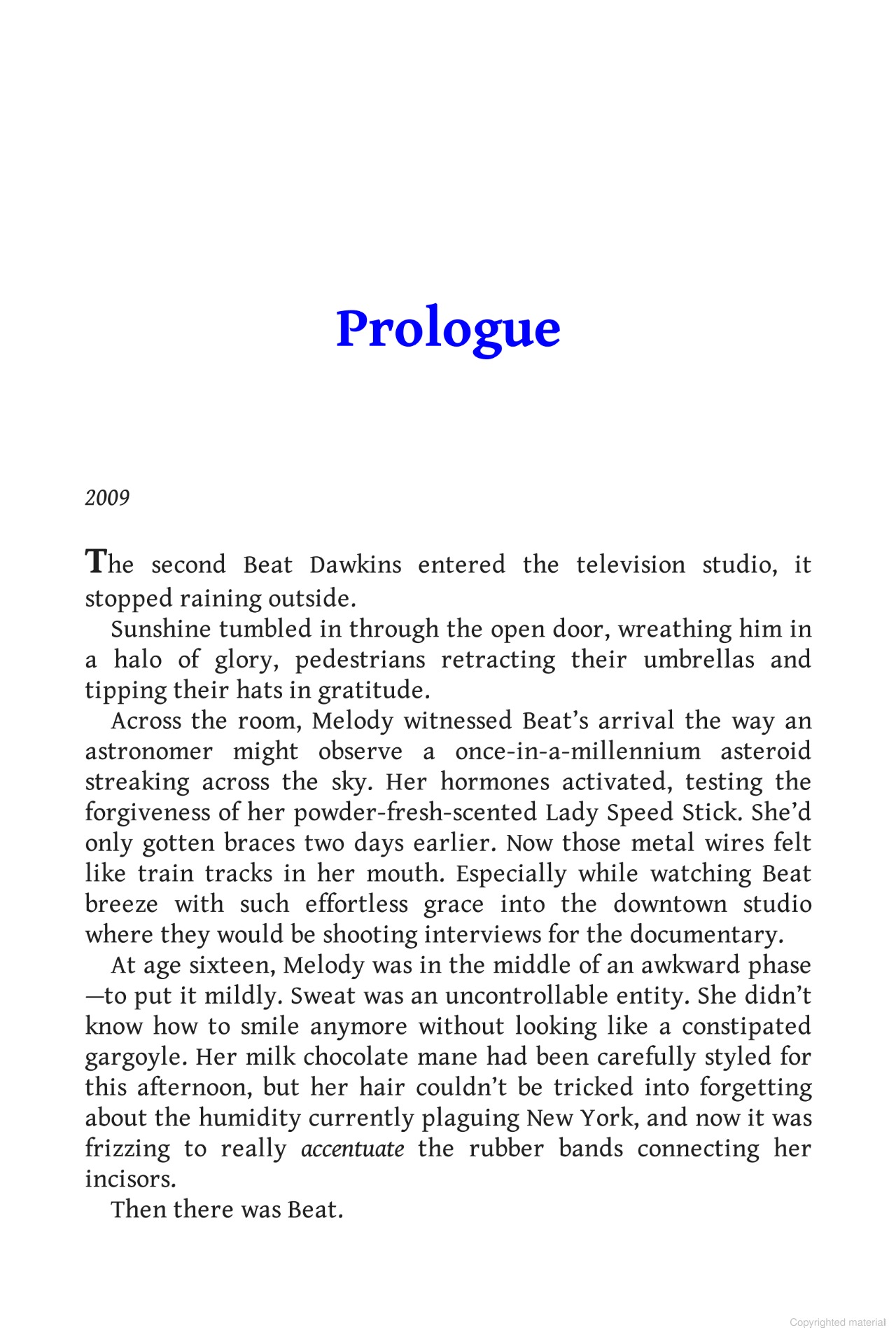 wreck the halls: a novel