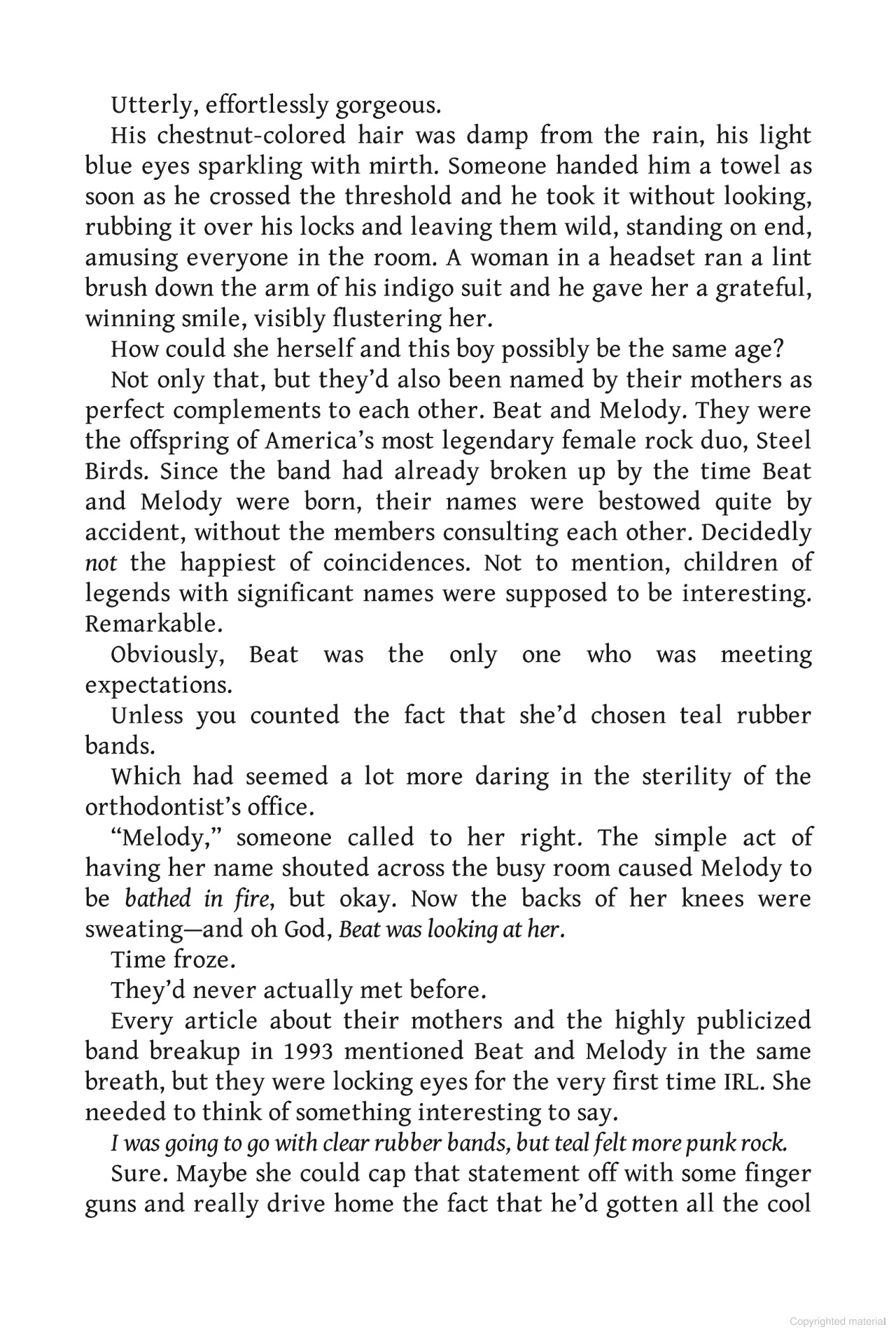 wreck the halls: a novel