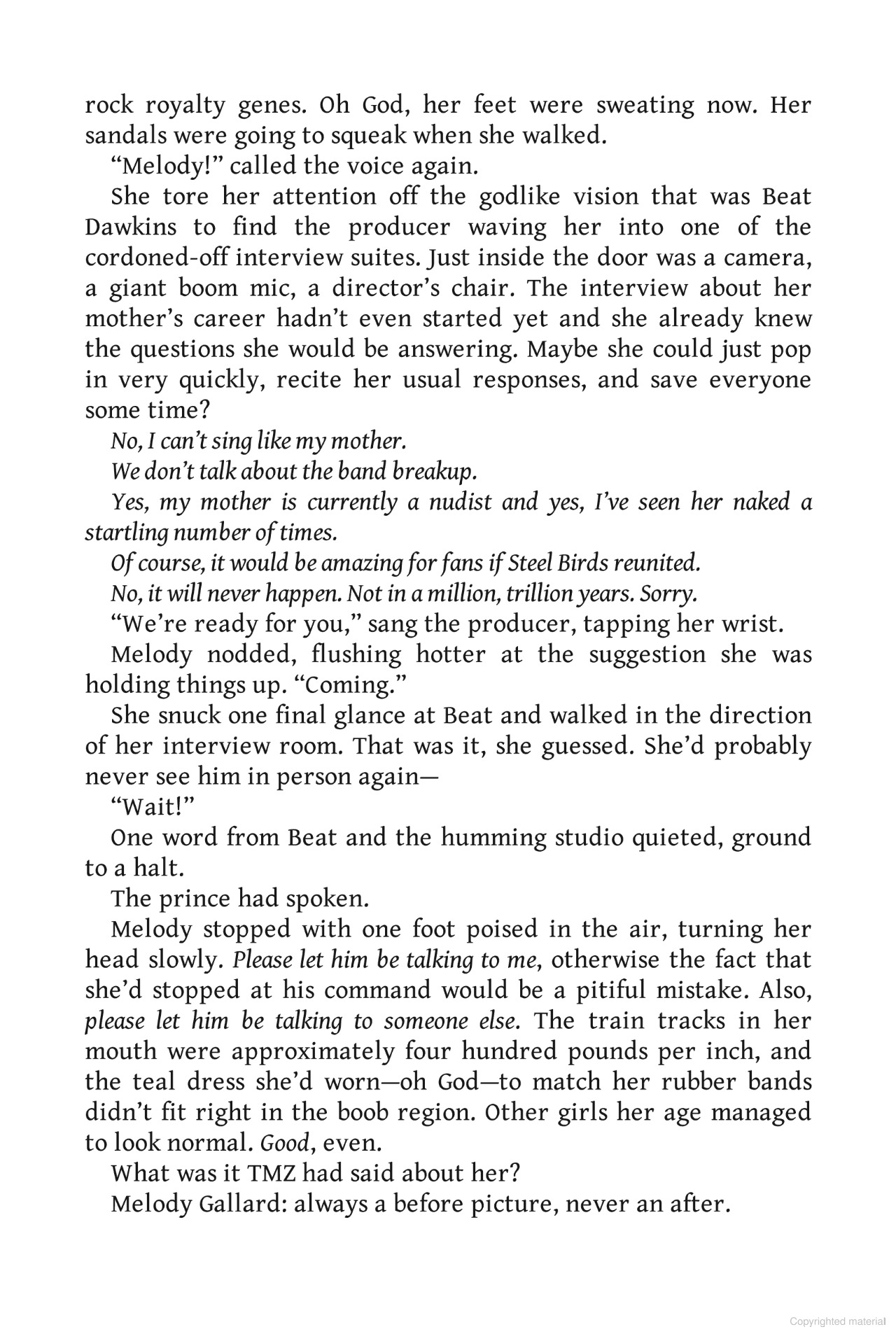 wreck the halls: a novel