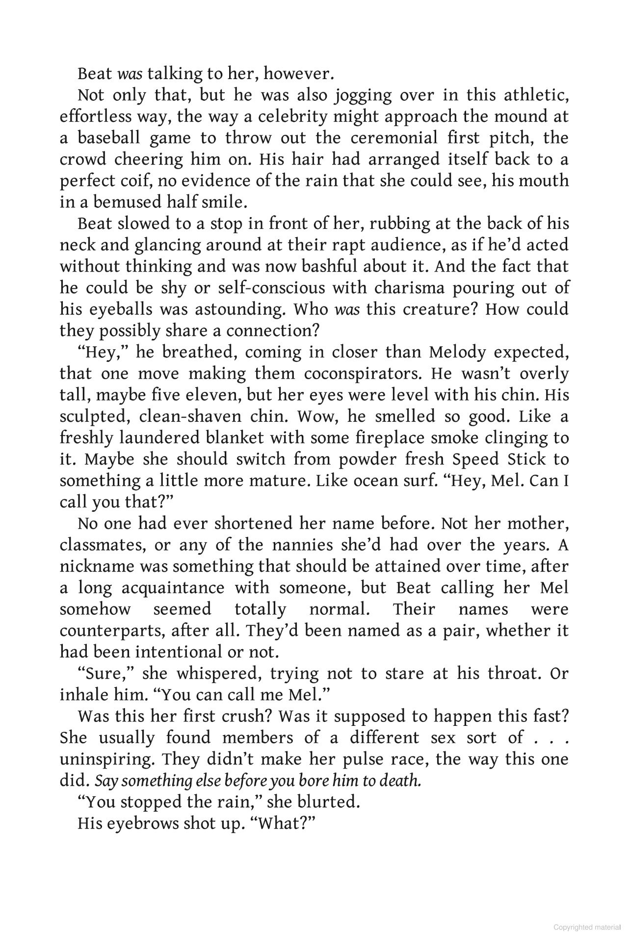 wreck the halls: a novel