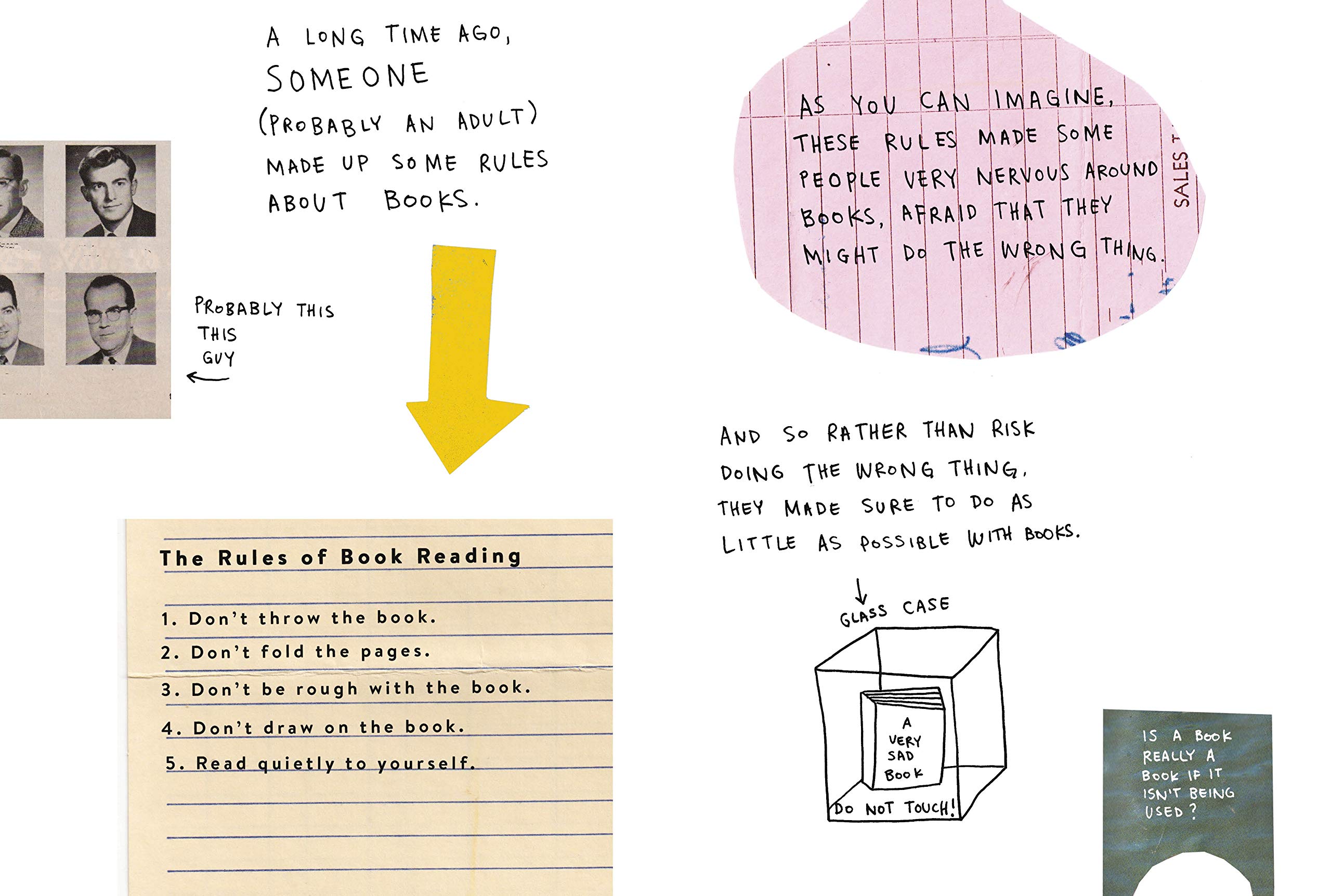 wreck this picture book