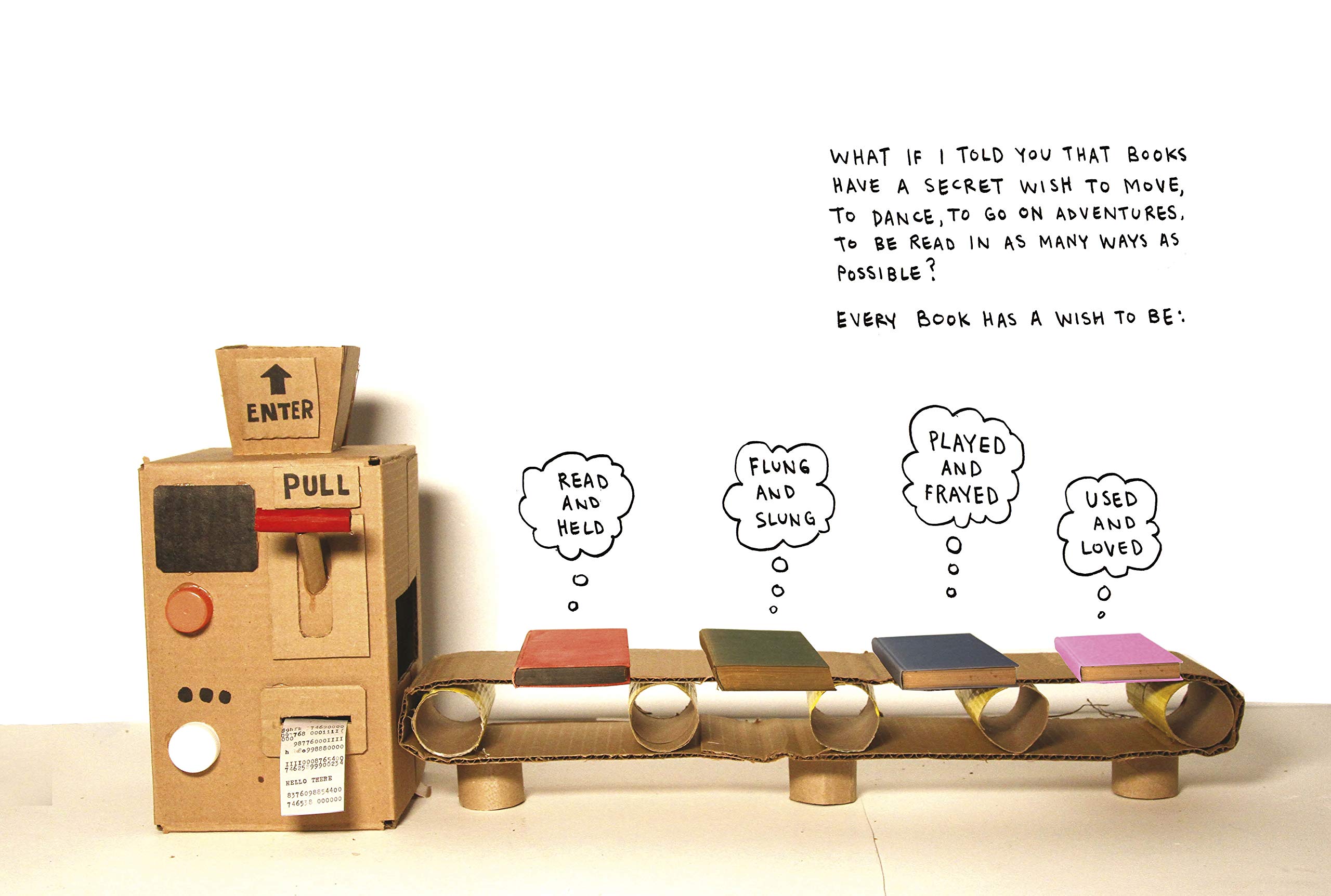 wreck this picture book