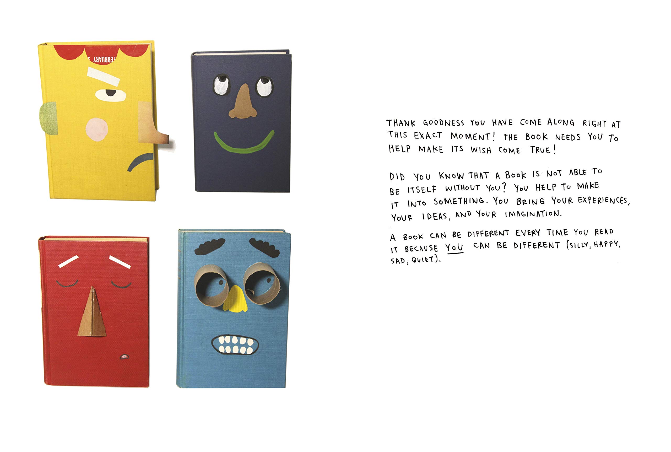 wreck this picture book