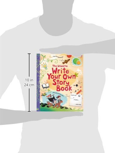 write your own story book